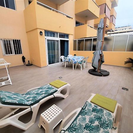 Ziocarlo/Tenerife/Los Cristianos 外观 照片