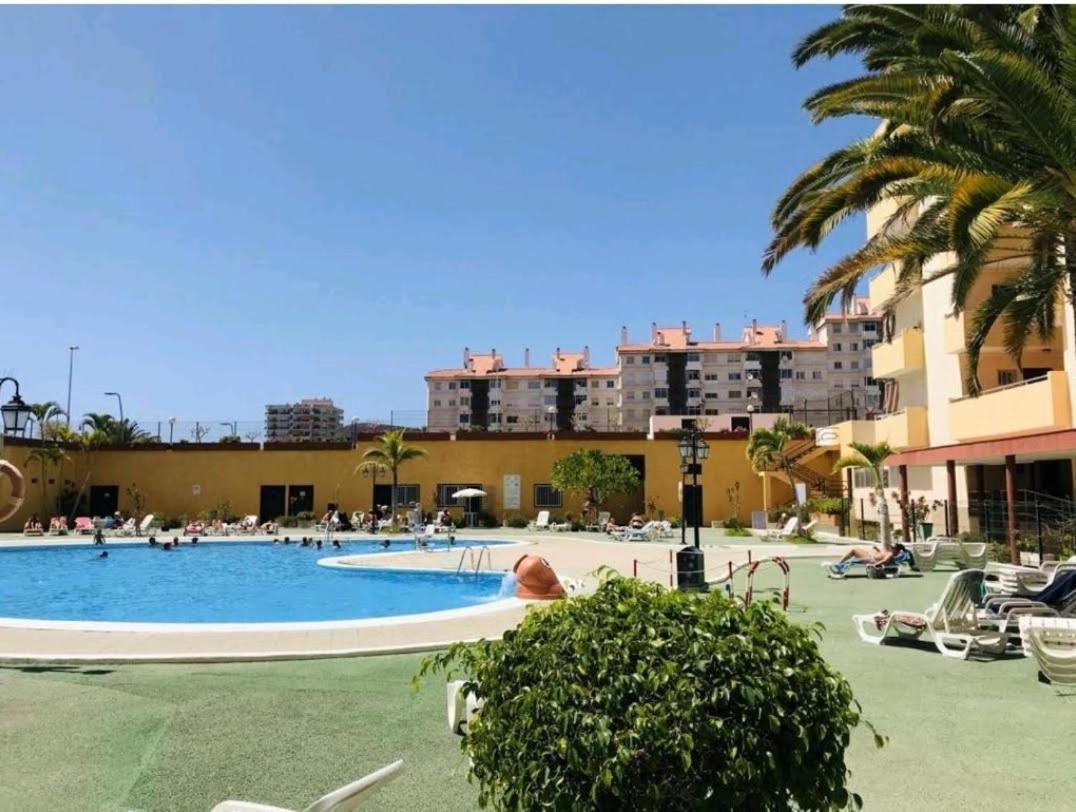 Ziocarlo/Tenerife/Los Cristianos 洛斯克里斯蒂亚诺斯 外观 照片