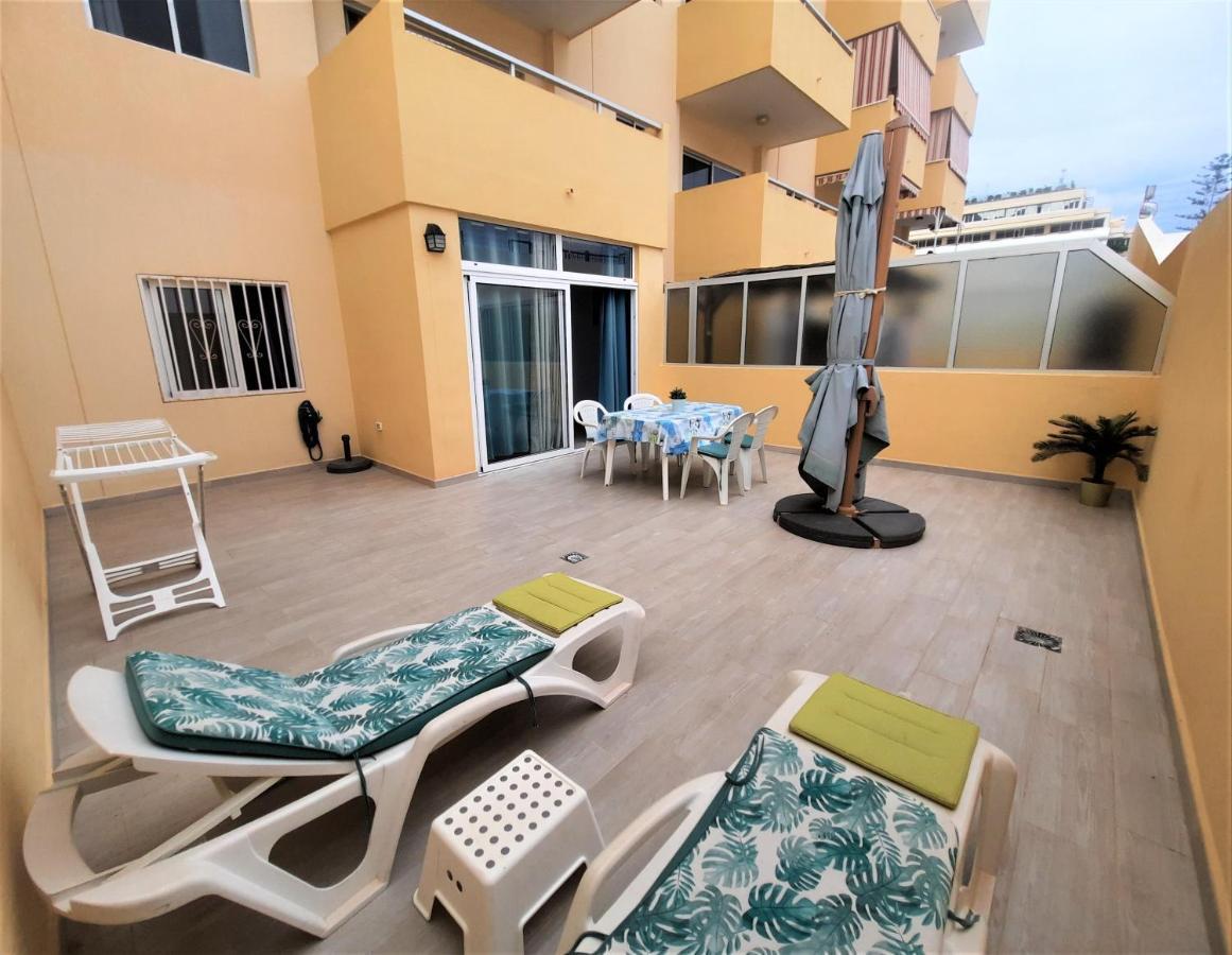 Ziocarlo/Tenerife/Los Cristianos 外观 照片