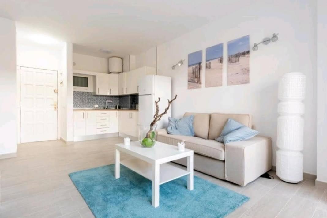 Ziocarlo/Tenerife/Los Cristianos 洛斯克里斯蒂亚诺斯 外观 照片