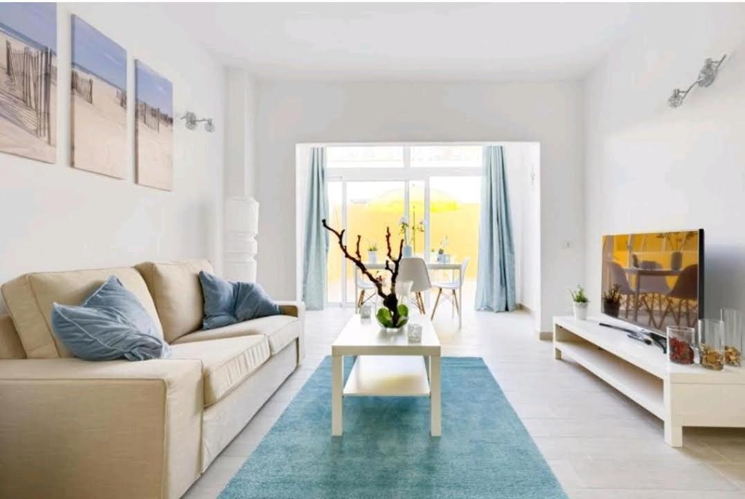 Ziocarlo/Tenerife/Los Cristianos 洛斯克里斯蒂亚诺斯 外观 照片